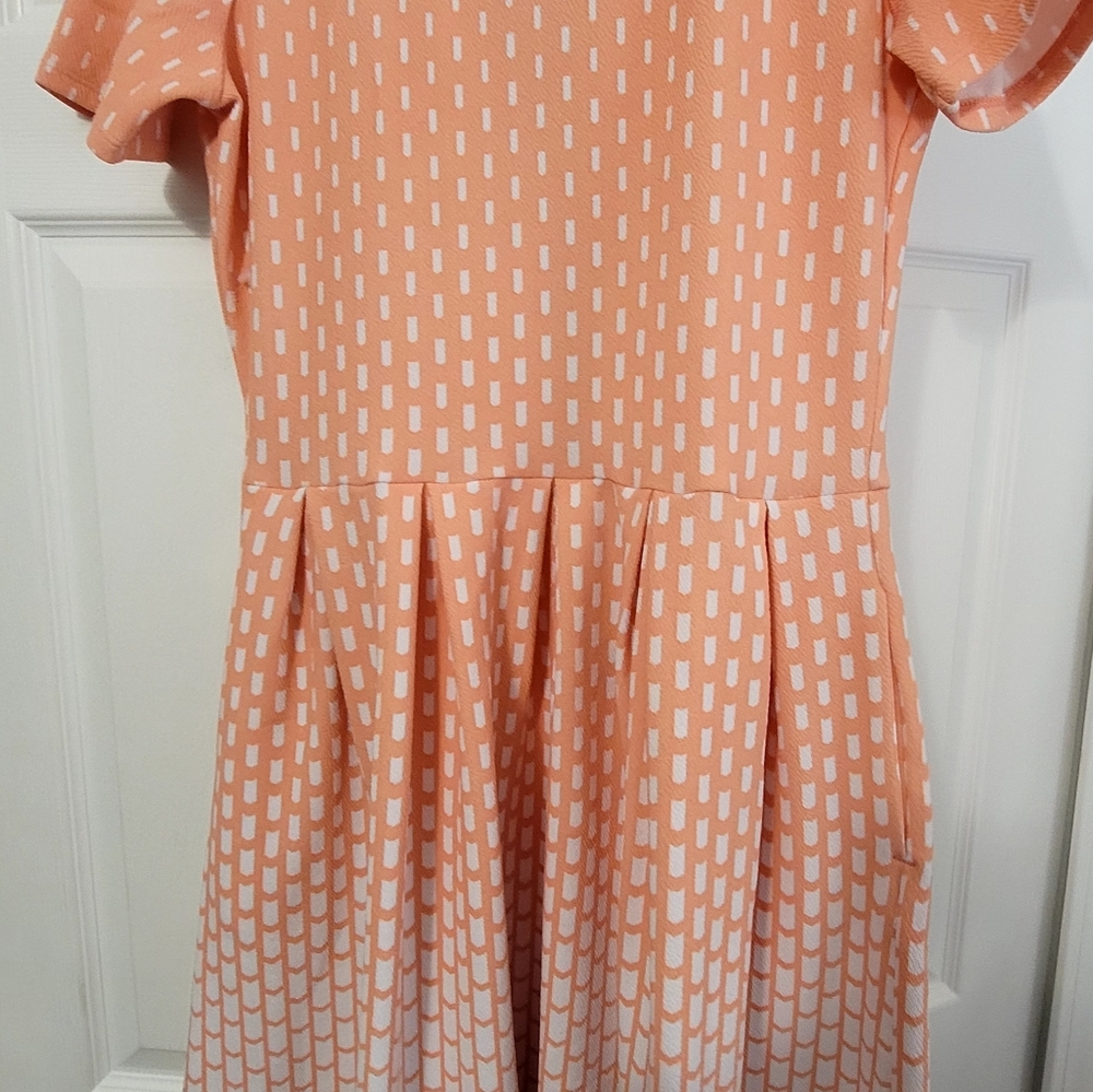 Lularoe Amelia Large